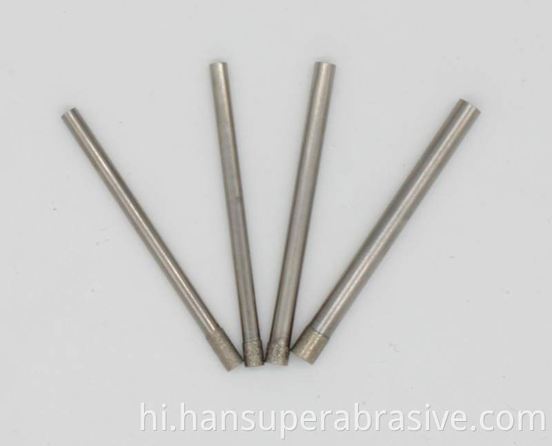 Diamond Wire Hollow Drill